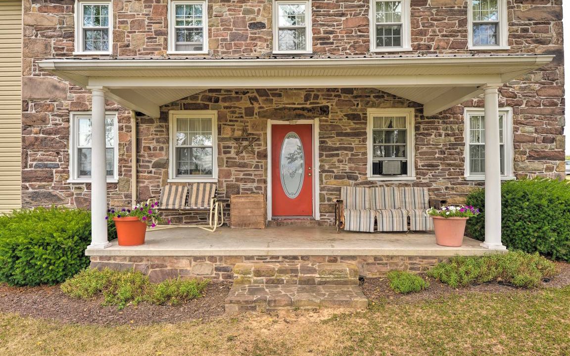 Taneytown House | 342 m² House ∙ 5 bedrooms ∙ 8 guests