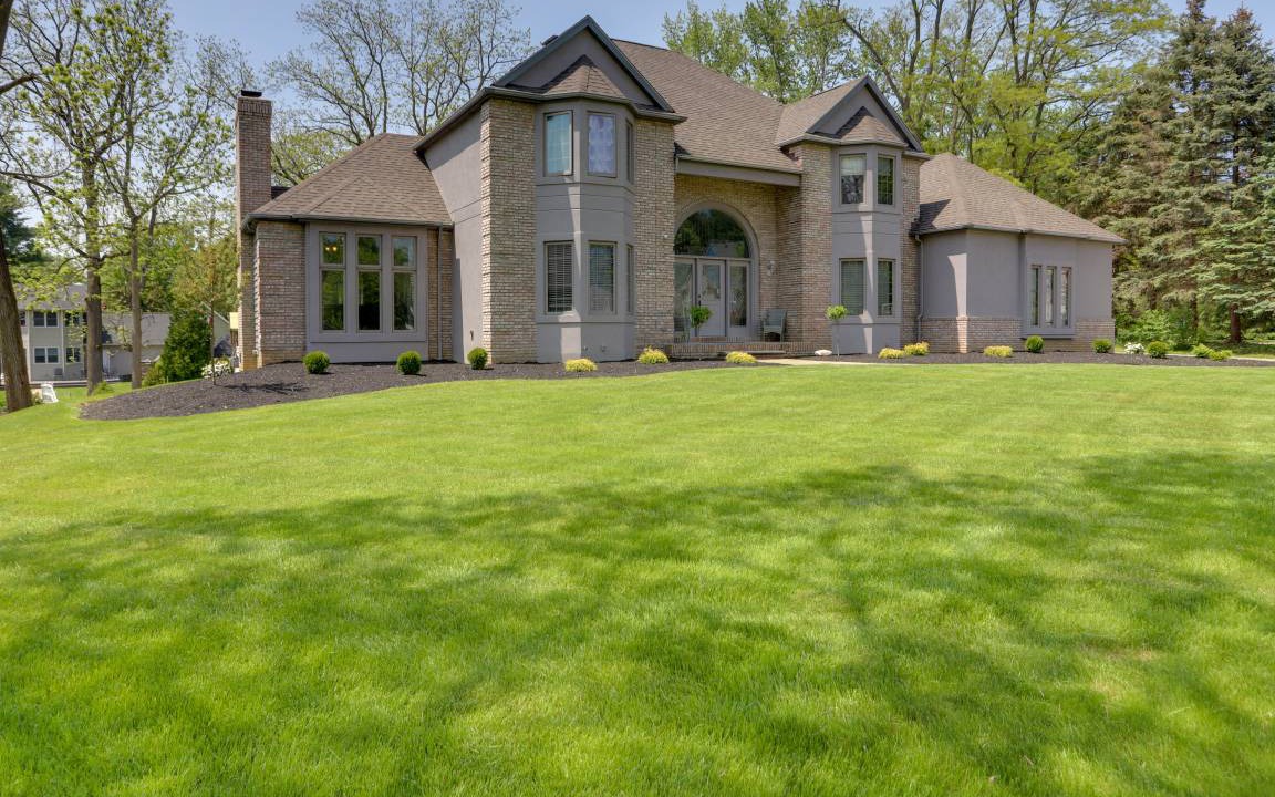 Amherst House | 343 m² House ∙ 4 bedrooms ∙ 18 guests