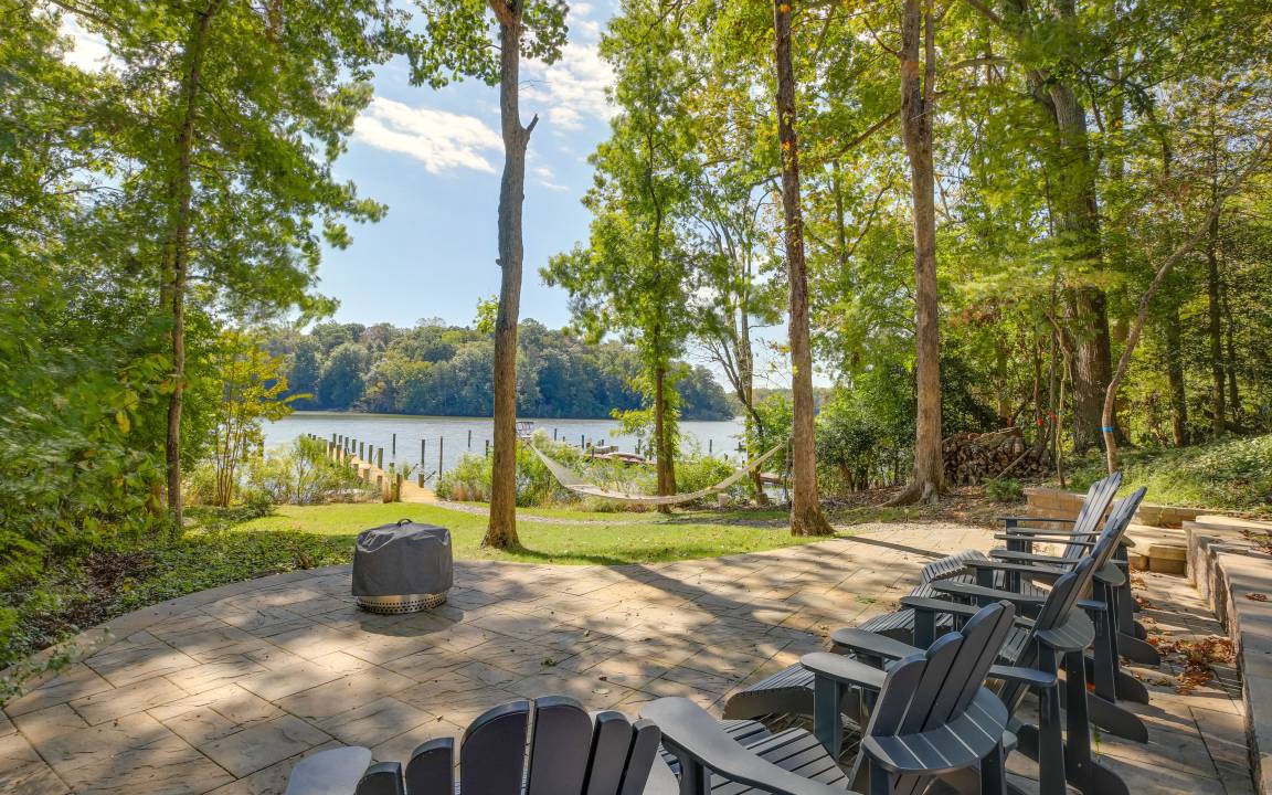 Lusby House | 345 m² House ∙ 4 bedrooms ∙ 8 guests