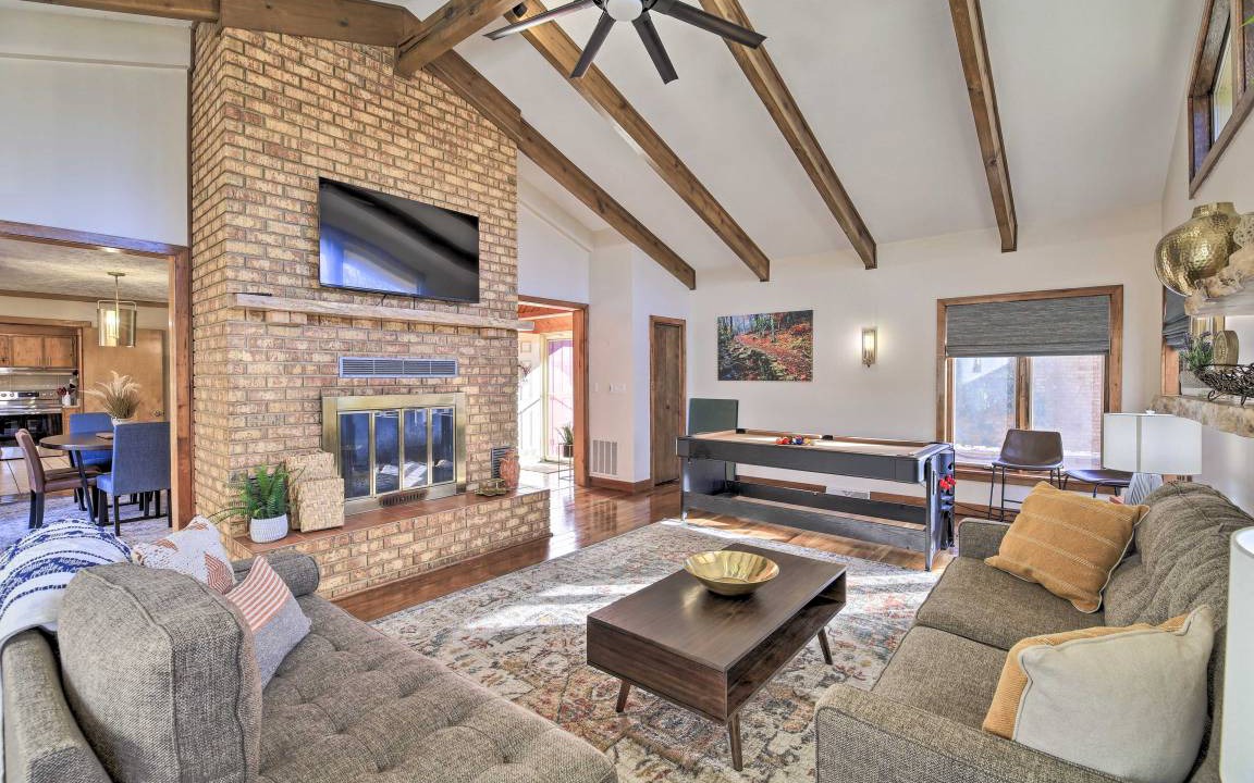 Christiansburg House | 349 m² House ∙ 4 bedrooms ∙ 10 guests