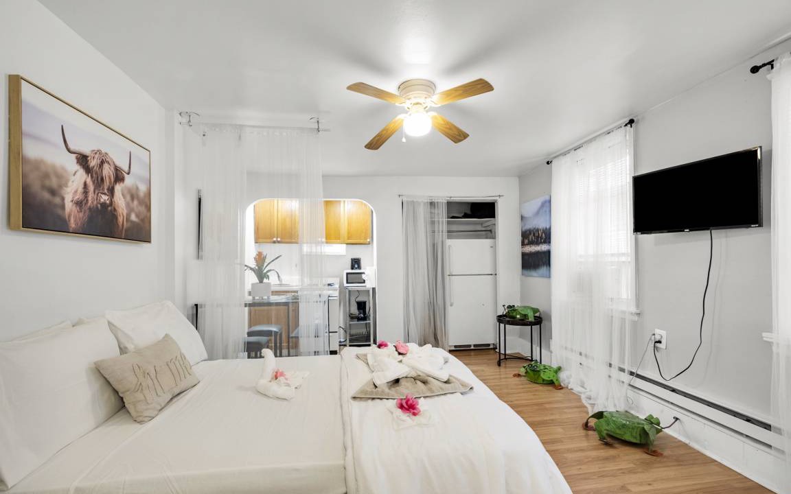 Gayborhood Apartment | 35 m² Apartment ∙ 1 bedroom ∙ 2 guests