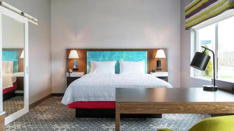 Wickatunk Hotel | 35 m² Hotel ∙ 127 guests