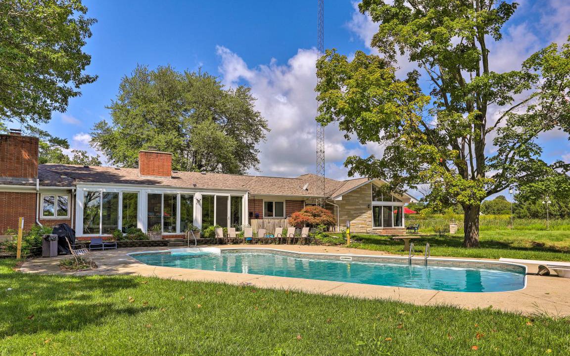 Lebanon House | 353 m² House ∙ 4 bedrooms ∙ 10 guests