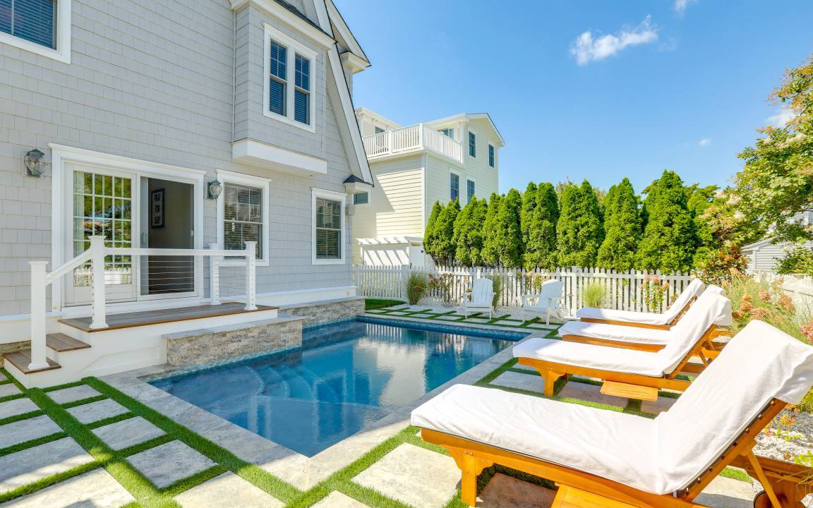 Avalon House | 357 m² House ∙ 6 bedrooms ∙ 18 guests