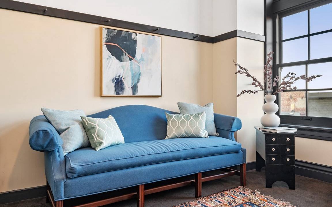 East Liberty Apartment | 36 m² Apartment ∙ 2 guests