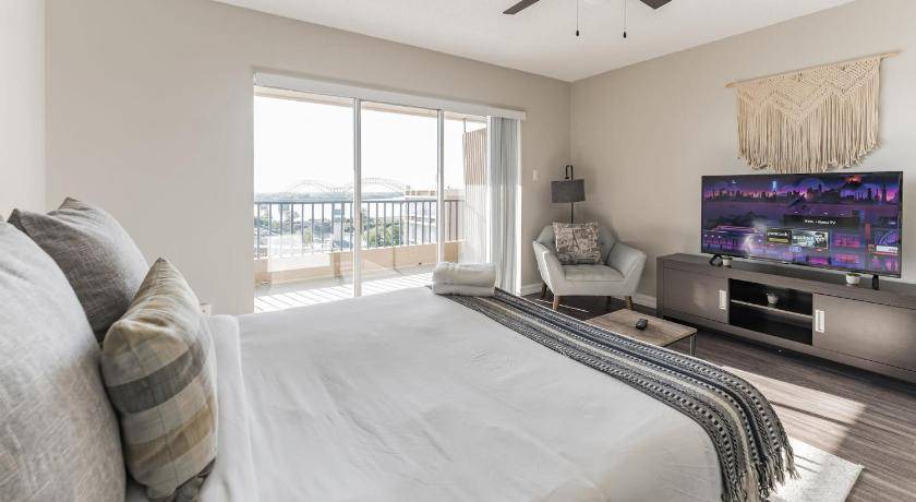 Downtown Memphis Apartment | 37 m² Apartment ∙ 1 bedroom ∙ 2 guests