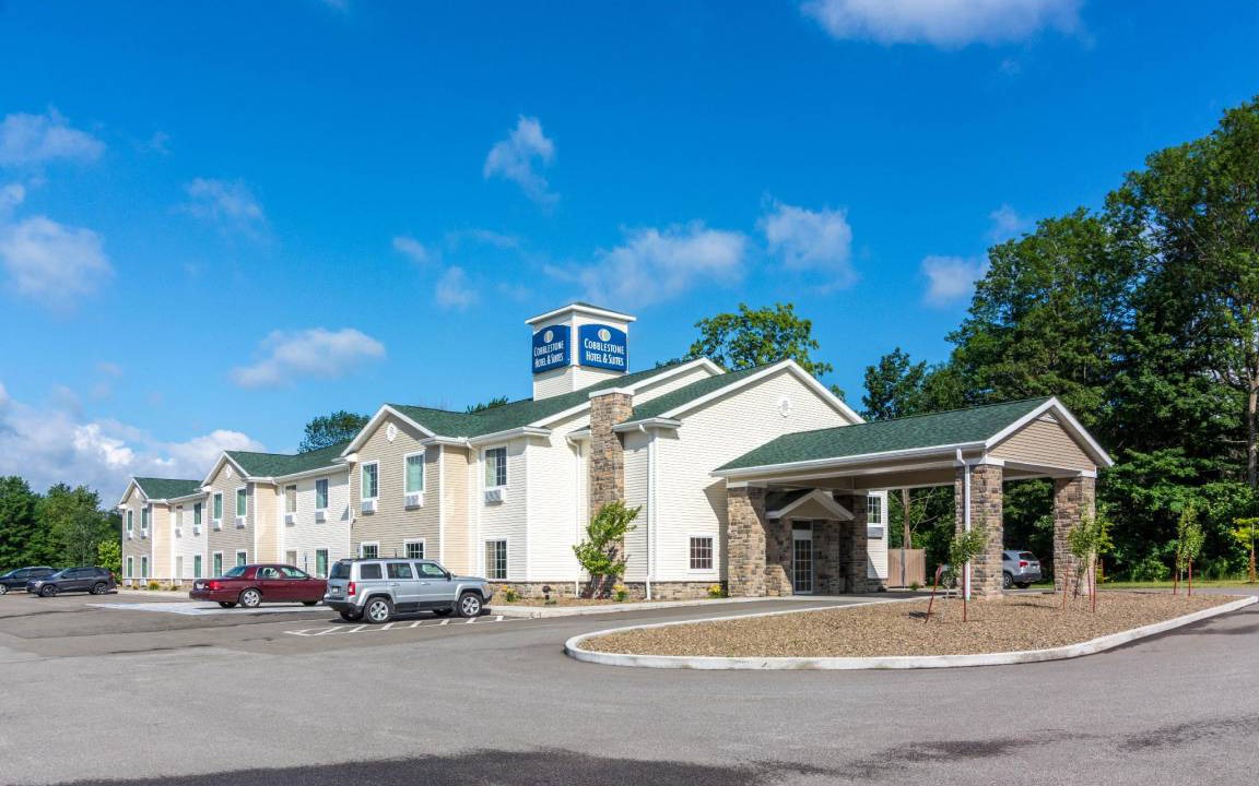 Erie Hotel | 37 m² Hotel ∙ 127 guests