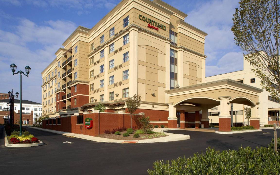 Wyomissing Hotel | 37 m² Hotel ∙ 127 guests