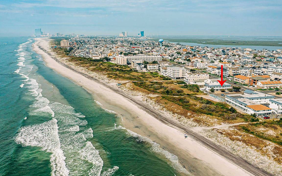 Brigantine Apartment | 39 m² Apartment ∙ 1 bedroom ∙ 3 guests