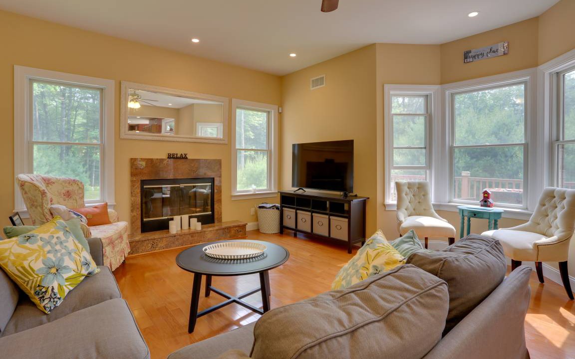 Town of Lumberland House | 390 m² House ∙ 5 bedrooms ∙ 13 guests