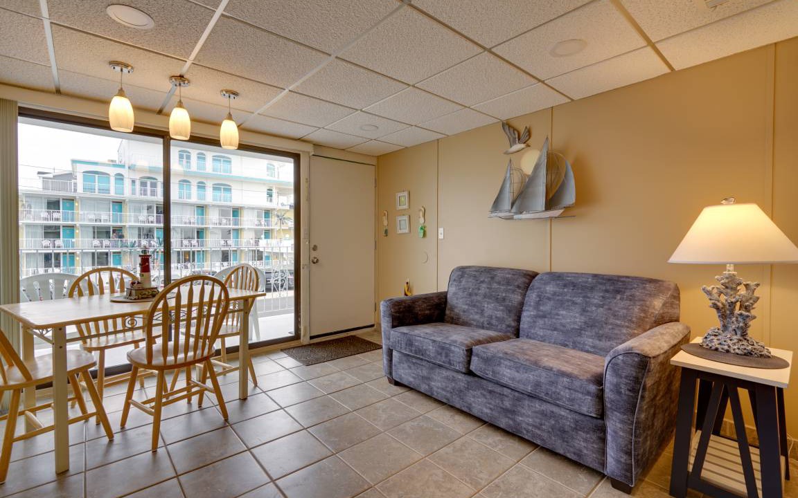 Wildwood Crest Apartment | 40 m² Apartment ∙ 1 bedroom ∙ 4 guests