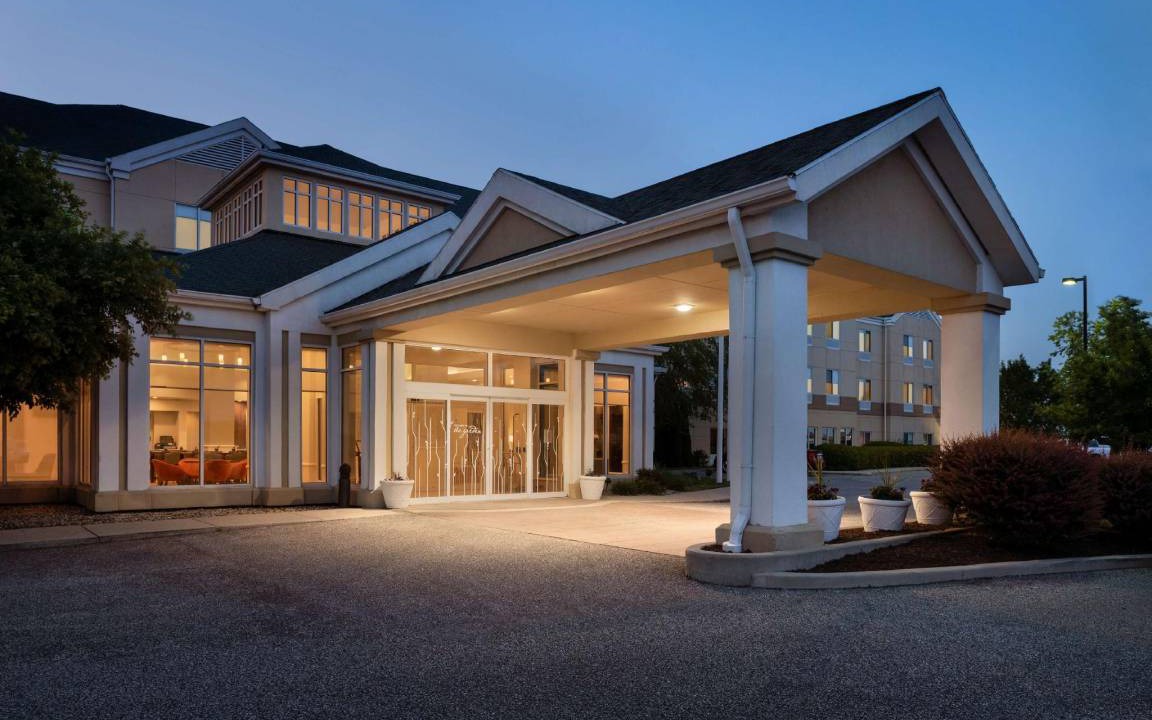 Saint Marys  Allen County Hotel | 40 m² Hotel ∙ 127 guests