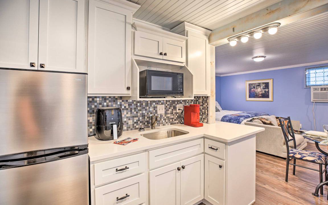 Williamstown Apartment | 41 m² Apartment ∙ 2 bedrooms ∙ 4 guests