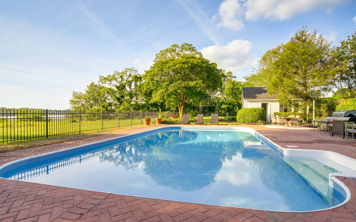 Denton House | 417 m² House ∙ 5 bedrooms ∙ 16 guests
