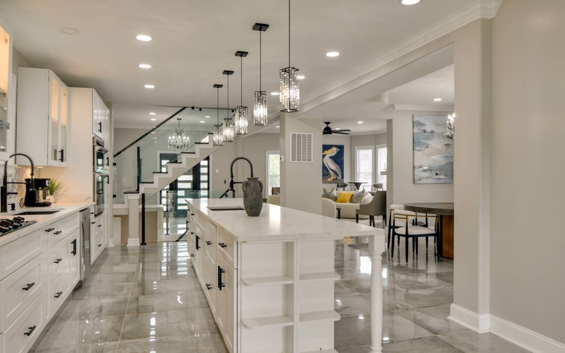 Walbrook House | 418 m² House ∙ 6 bedrooms ∙ 13 guests