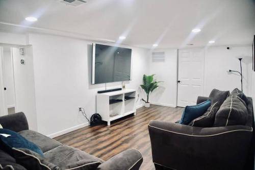 Livingston Apartment | 42 m² Apartment ∙ 2 bedrooms ∙ 4 guests