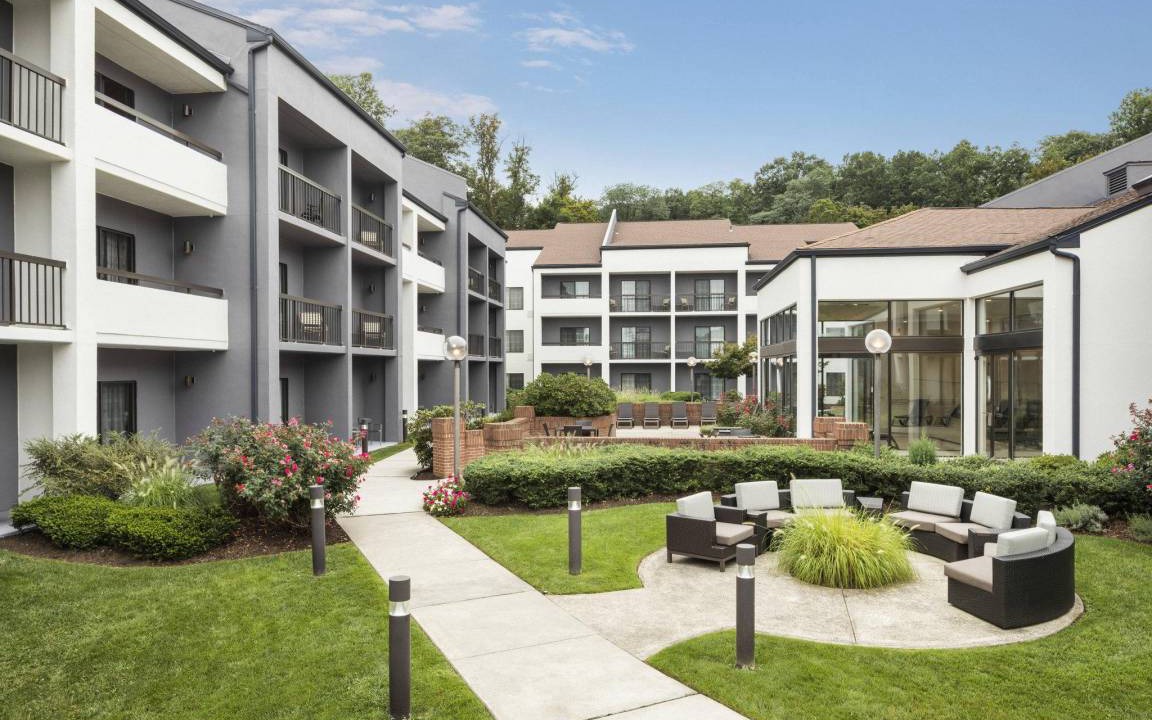 Tarrytown Hotel | 42 m² Hotel ∙ 127 guests