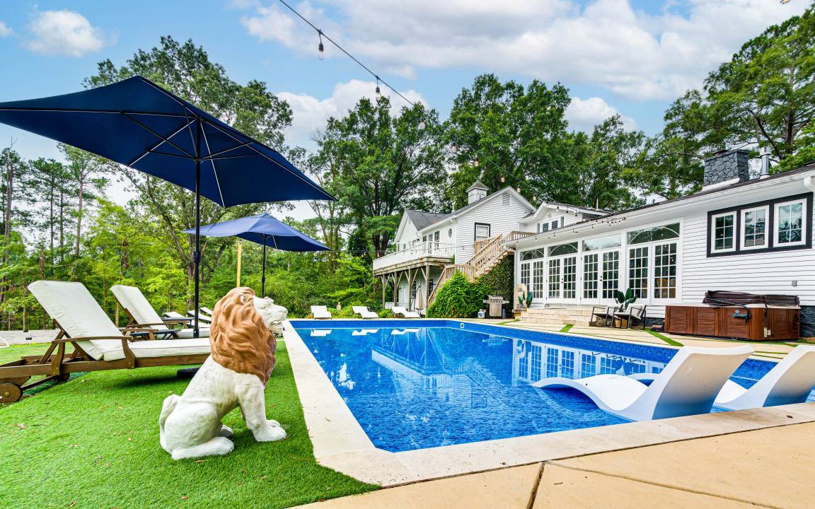 Durham House | 427 m² House ∙ 4 bedrooms ∙ 16 guests
