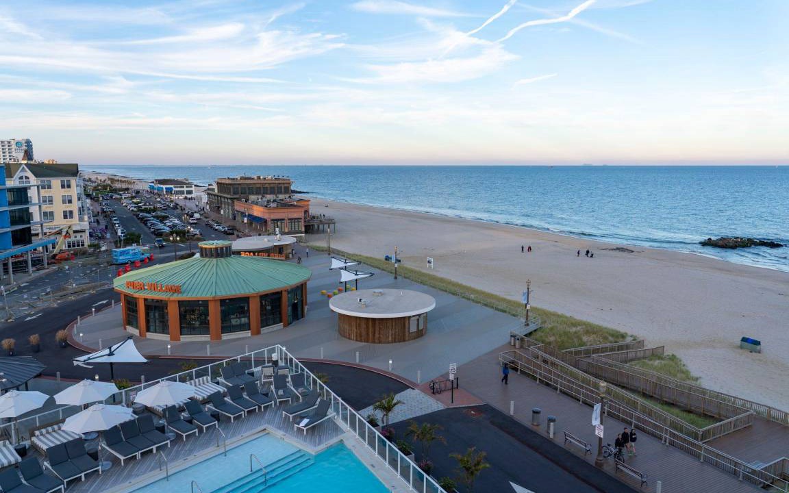 Long Branch Resort | 43 m² Resort ∙ 127 guests