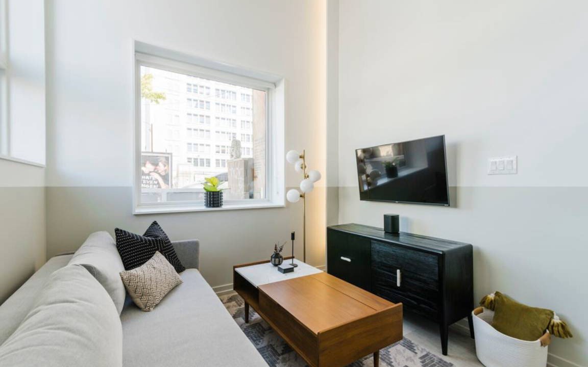 Chinatown Apartment | 44 m² Apartment ∙ 1 bedroom ∙ 4 guests
