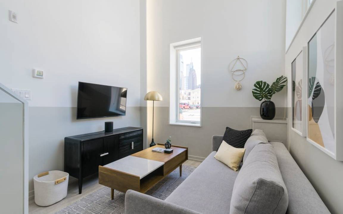Chinatown Apartment | 44 m² Apartment ∙ 1 bedroom ∙ 4 guests