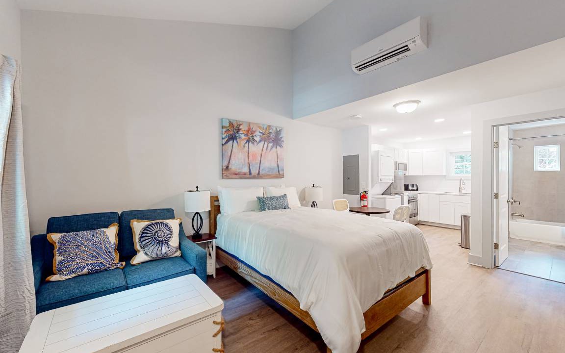 The Pines Condo | 45 m² Condo ∙ 1 bedroom ∙ 4 guests