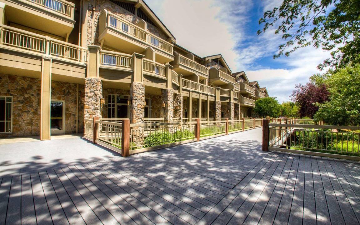 Eagle Hotel | 45 m² Hotel ∙ 127 guests