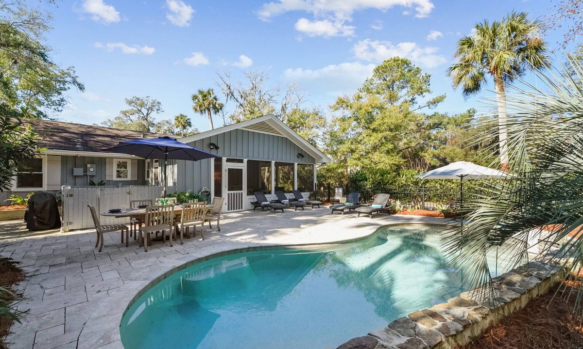 Lagoon Road | North Forest Beach