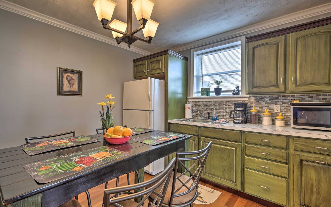 Williamstown Apartment | 46 m² Apartment ∙ 1 bedroom ∙ 6 guests