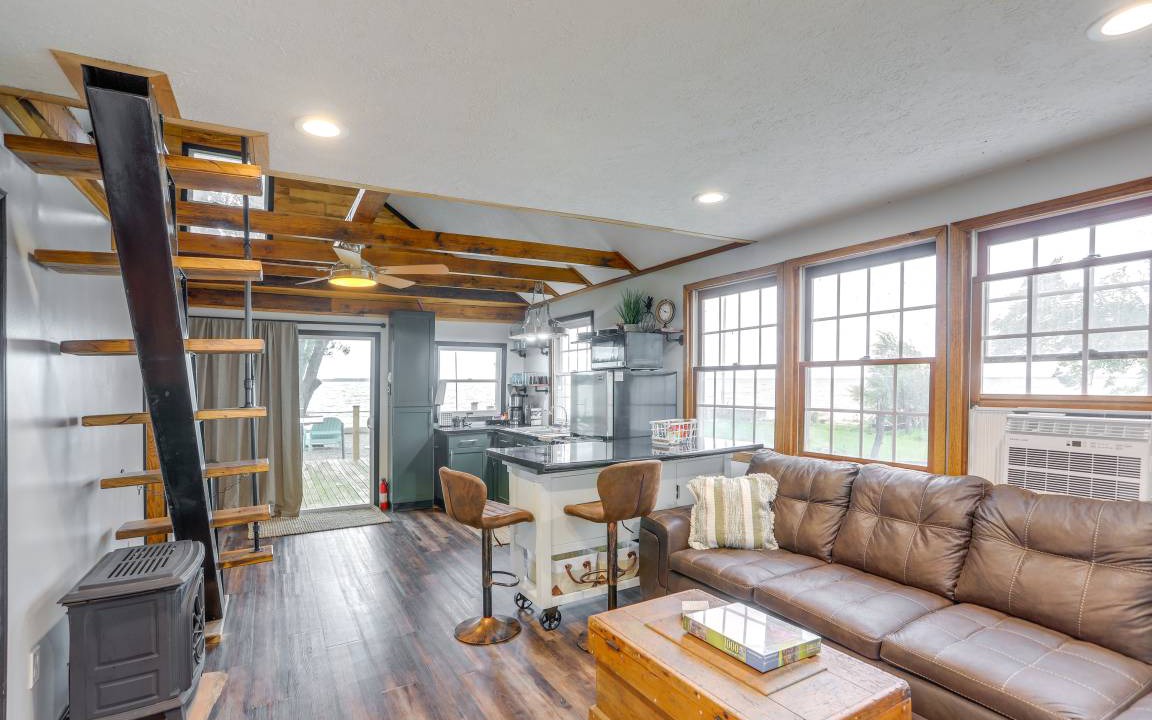 Vickery Cottage | 46 m² Cabin ∙ 2 bedrooms ∙ 3 guests