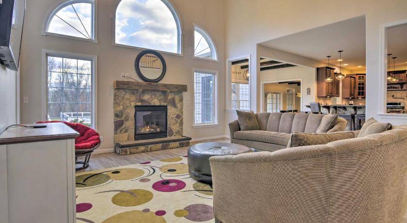 Hershey House | 465 m² House ∙ 6 bedrooms ∙ 10 guests