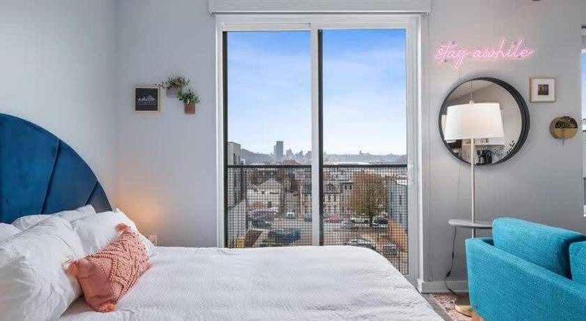 Lower Lawrenceville Apartment | 47 m² Apartment ∙ 1 bedroom ∙ 2 guests