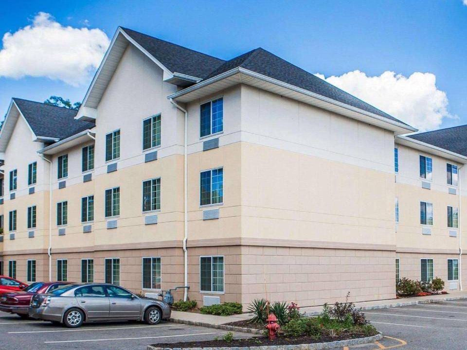Mahwah Hotel | 49 m² Hotel ∙ 127 guests