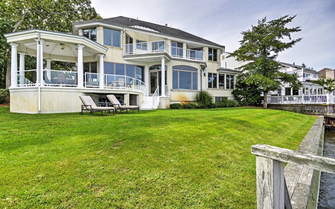 Point Pleasant House | 492 m² House ∙ 7 bedrooms ∙ 20 guests