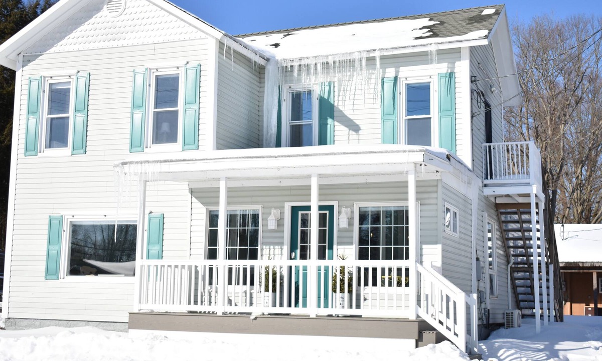 Findley Lake House | 5 Mi from Peek 'n Peak Ski Resort
