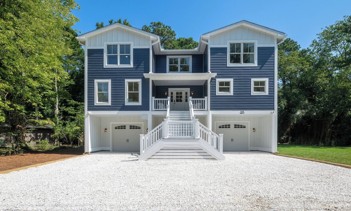 Bethany Beach House | 5 min Walk to PRIVATE Beach - New in 2025