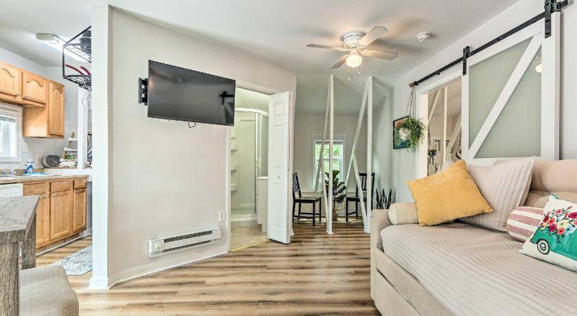 Brunswick Apartment | 51 m² Apartment ∙ 1 bedroom ∙ 4 guests