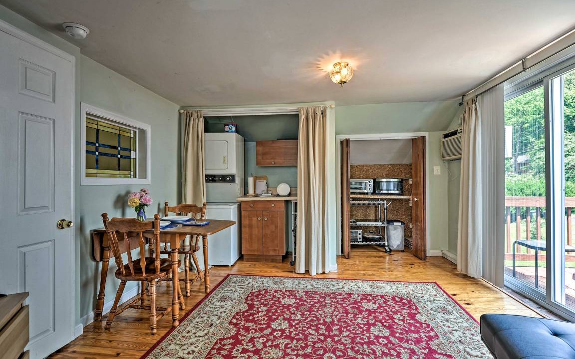 Rossville Apartment | 51 m² Apartment ∙ 1 bedroom ∙ 1 guest
