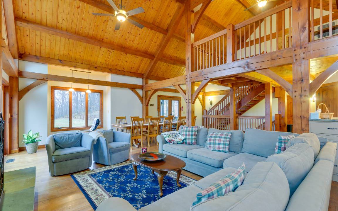 Millville House | 514 m² House ∙ 4 bedrooms ∙ 10 guests