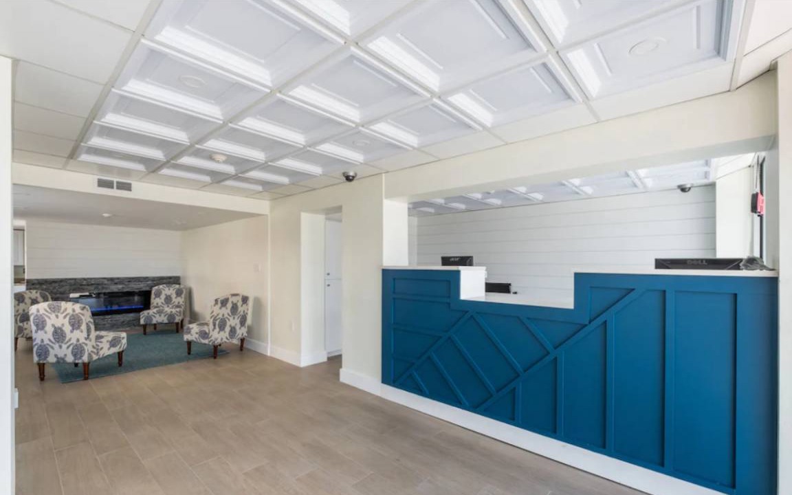 North End Hotel | 52 m² Hotel ∙ 127 guests
