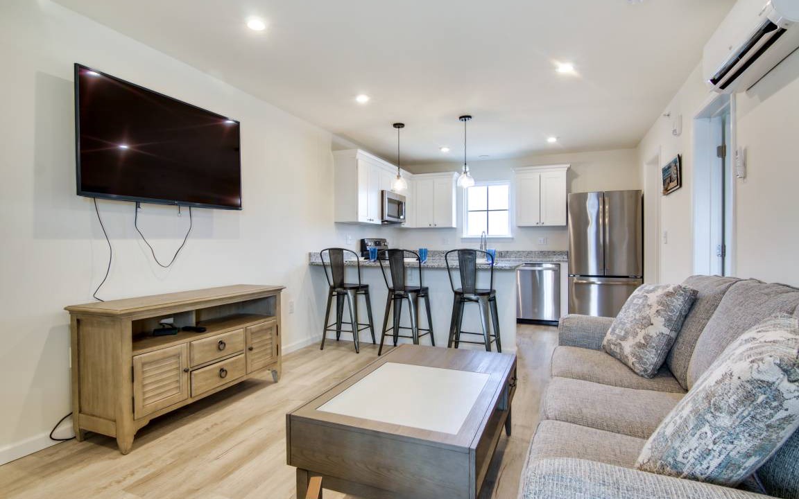 Rehoboth Beach Apartment | 53 m² Apartment ∙ 1 bedroom ∙ 4 guests