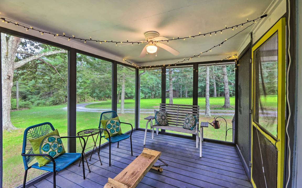 Seebert House | 53 m² House ∙ 2 bedrooms ∙ 4 guests