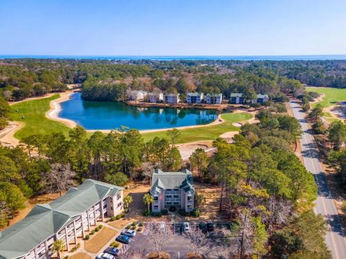 Pawleys Island Apartment | 53E Bayside Birdie condo