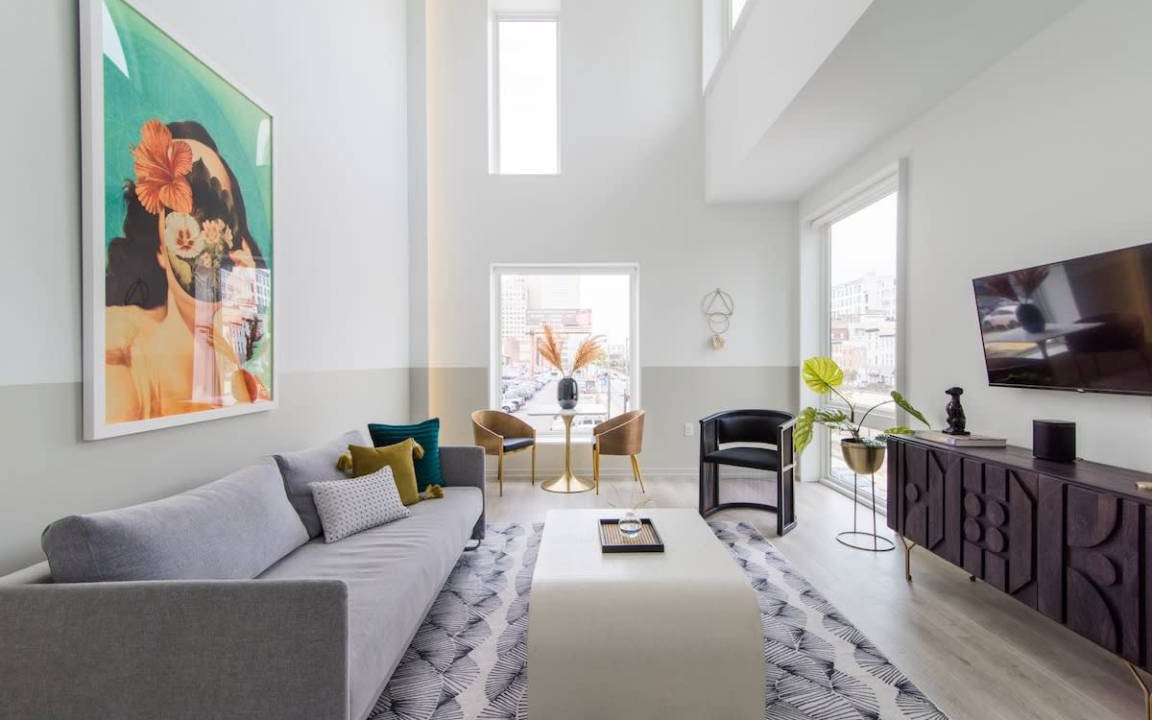 Chinatown Apartment | 54 m² Apartment ∙ 1 bedroom ∙ 4 guests