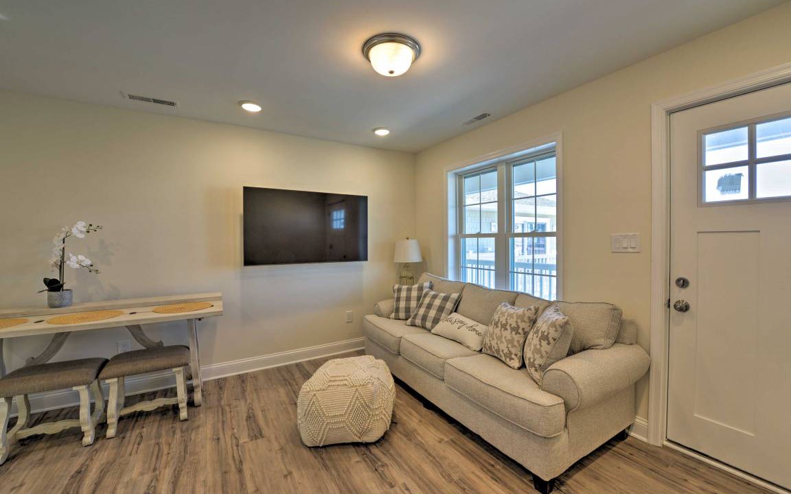 Cape May - Wildwood Apartment | 55 m² Apartment ∙ 2 bedrooms ∙ 6 guests
