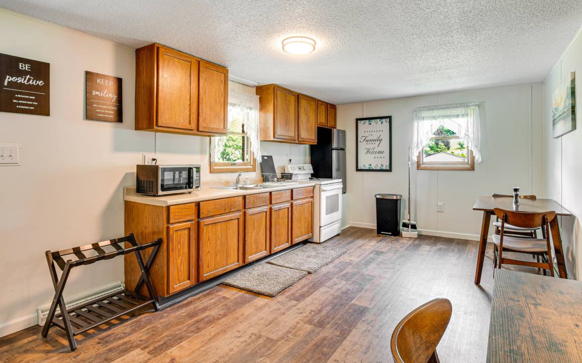 Clearfield Apartment | 55 m² Apartment ∙ 1 bedroom ∙ 4 guests