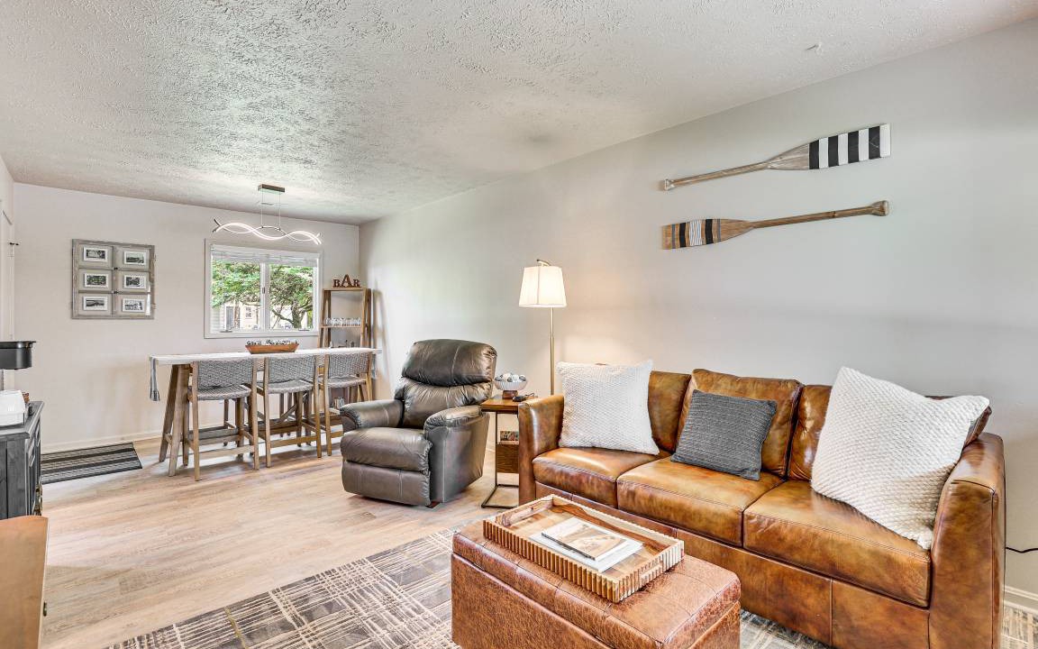Meyers Lake Apartment | 55 m² Apartment ∙ 1 bedroom ∙ 4 guests
