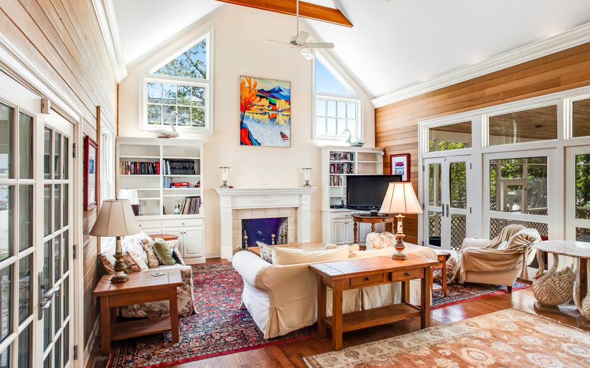 North Shores House | 557 m² House ∙ 7 bedrooms ∙ 18 guests