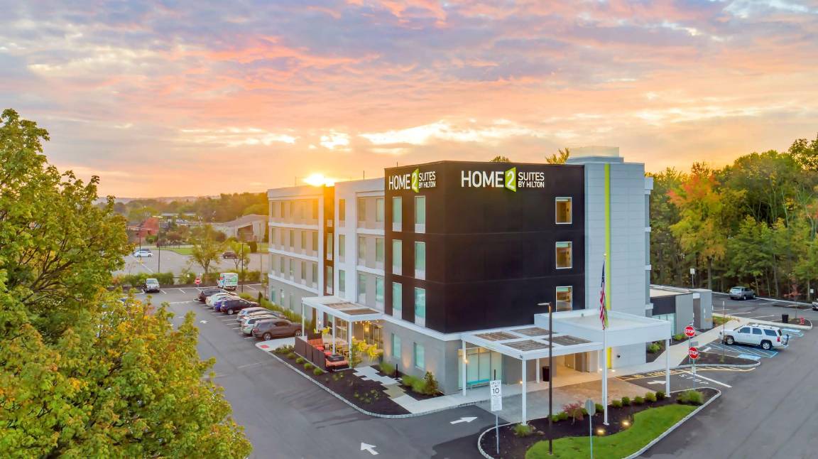 Wayne Hotel | 56 m² Hotel ∙ 127 guests