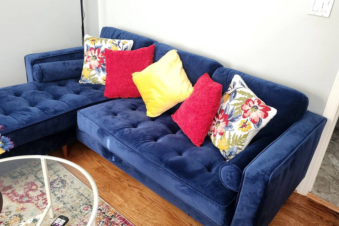 Rossville House | 56 m² House ∙ 1 bedroom ∙ 1 guest